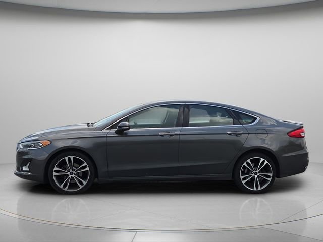 2019 Ford Fusion Titanium