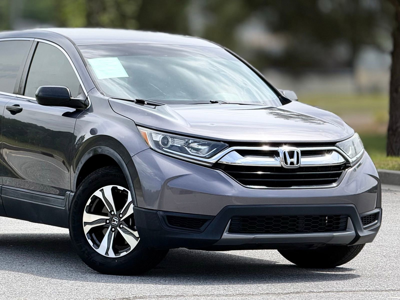 2019 Honda Cr-V LX