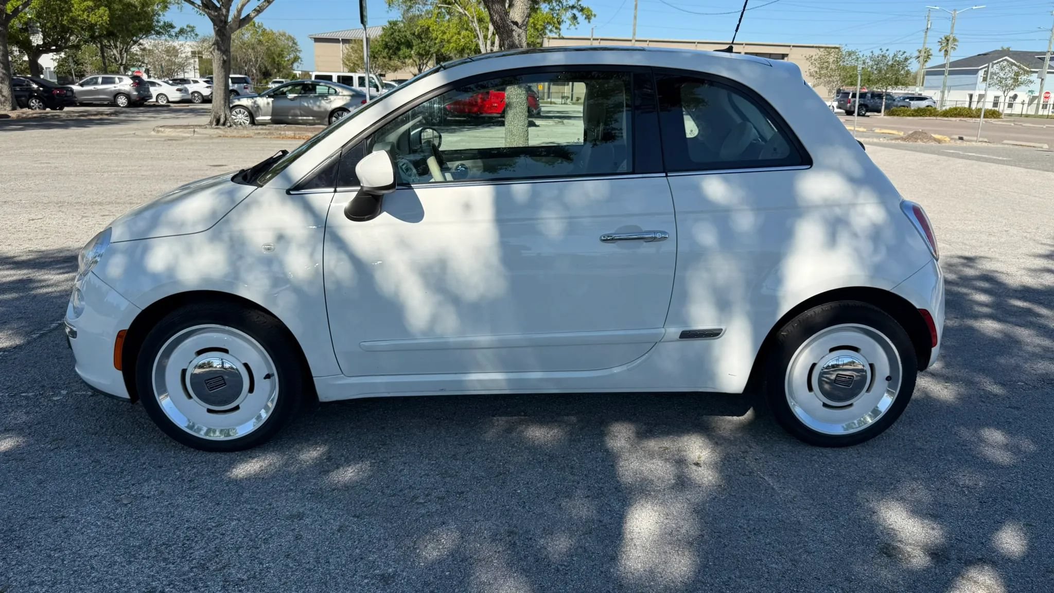 Used 2015 FIAT 500 1957 Edition