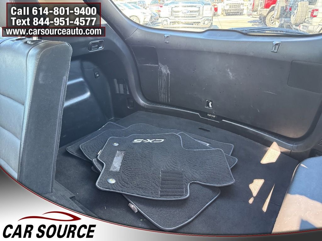 2015 MAZDA Cx-5 Grand Touring