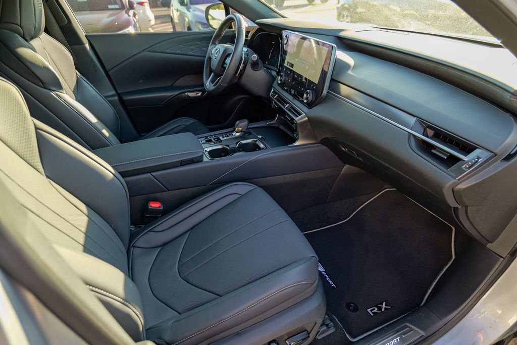 2024 Lexus RX 350 F Sport