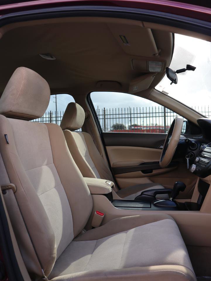 2010 Honda Accord LX-P