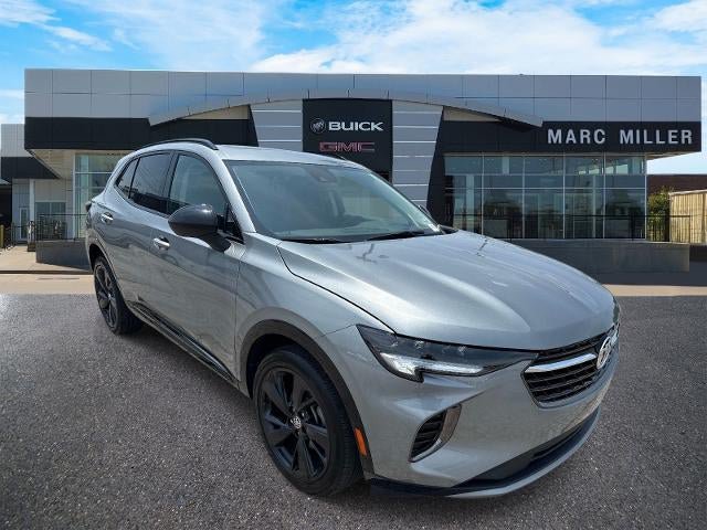 Used 2023 Buick Envision Essence w/ Sport Touring Package