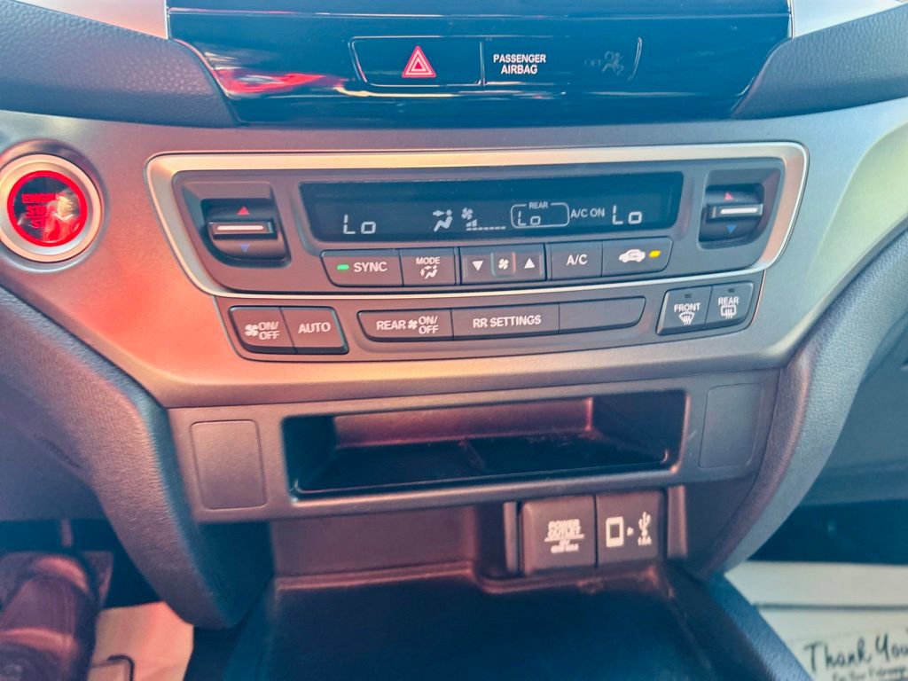 2020 Honda Ridgeline Sport