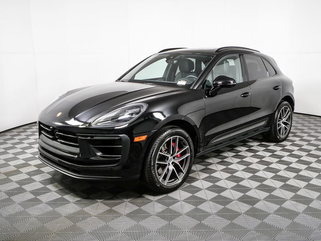 2023 Porsche Macan S