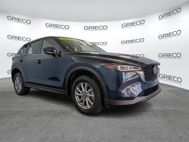 Certified 2023 MAZDA CX-5 AWD 2.5 S w/ Select Package