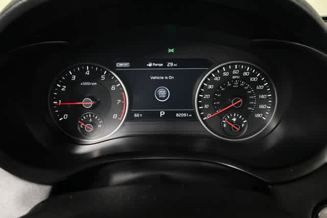 2018 Kia Stinger GT1