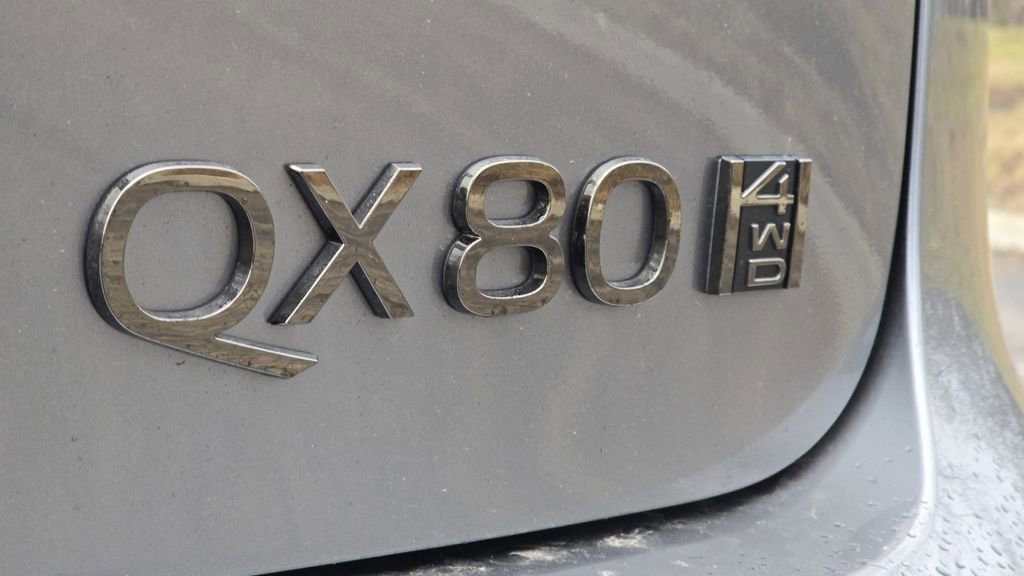 2026 INFINITI Qx80 Autograph