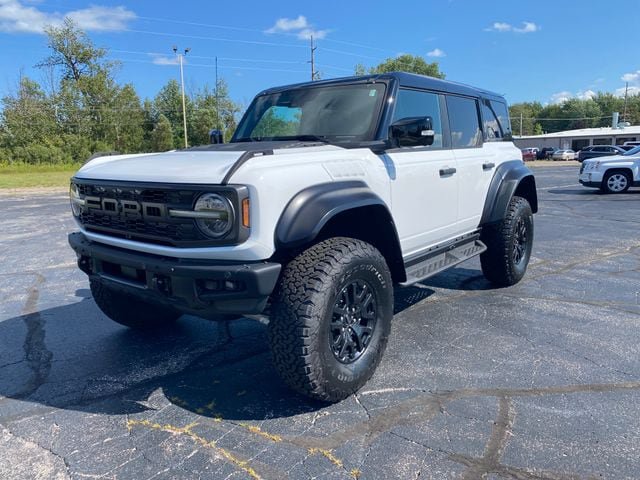 New 2024 Ford Bronco Raptor