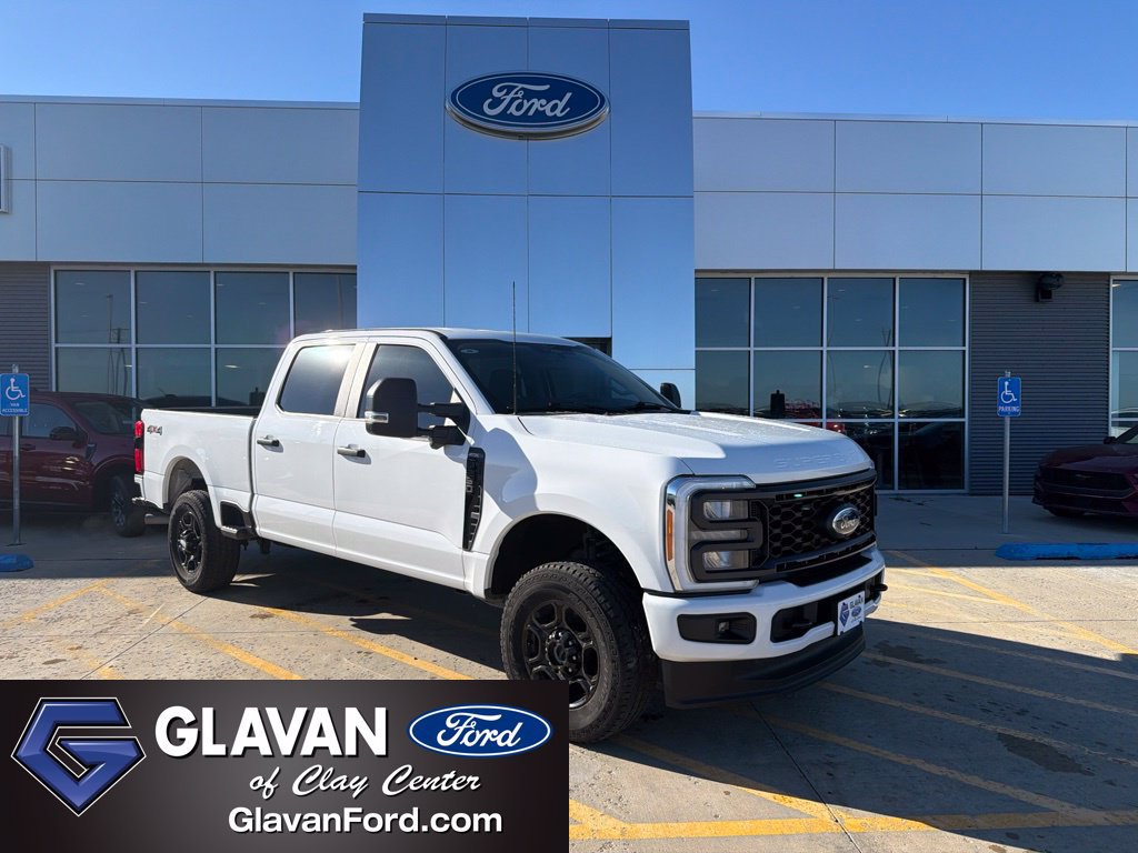 Used 2023 Ford F250 XL w/ STX Appearance Package
