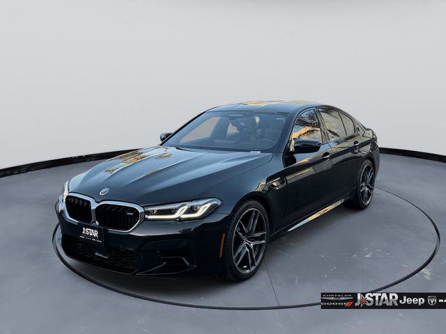 Used 2023 BMW M5 w/ Executive Package