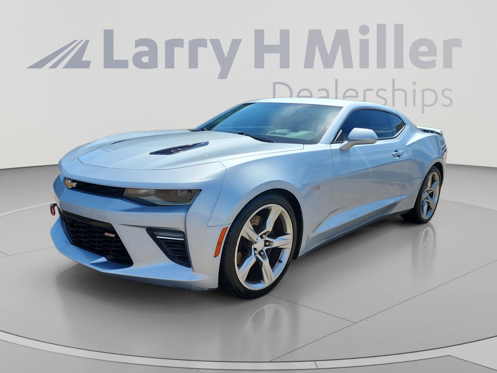 Used 2017 Chevrolet Camaro SS