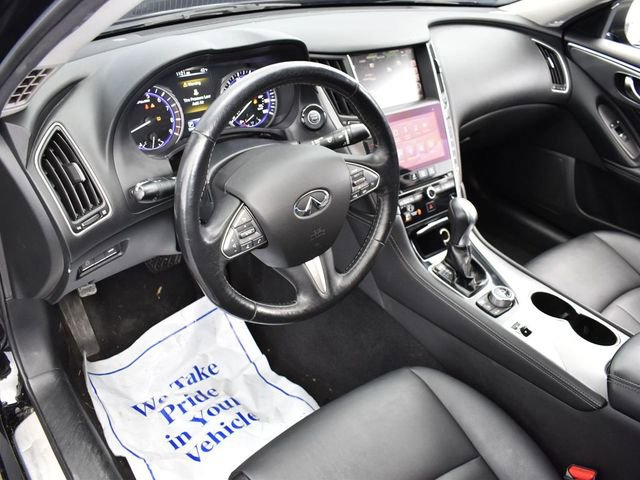 2016 INFINITI Q50 3.0t Premium