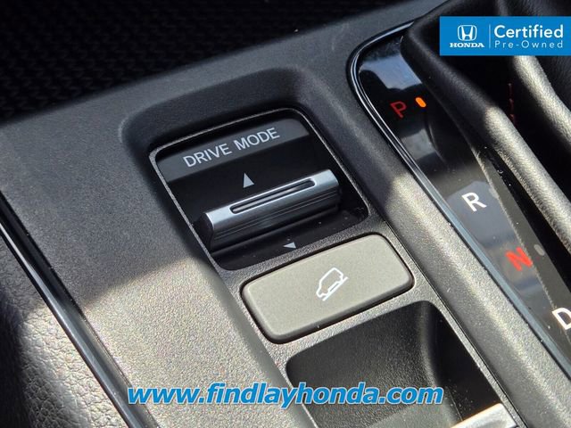 2025 Honda CR-V Sport