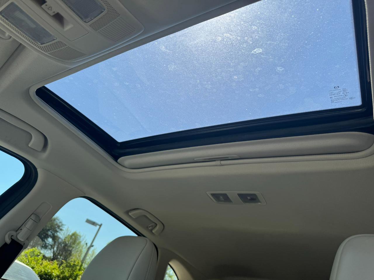 2020 MAZDA Cx-5 Grand Touring