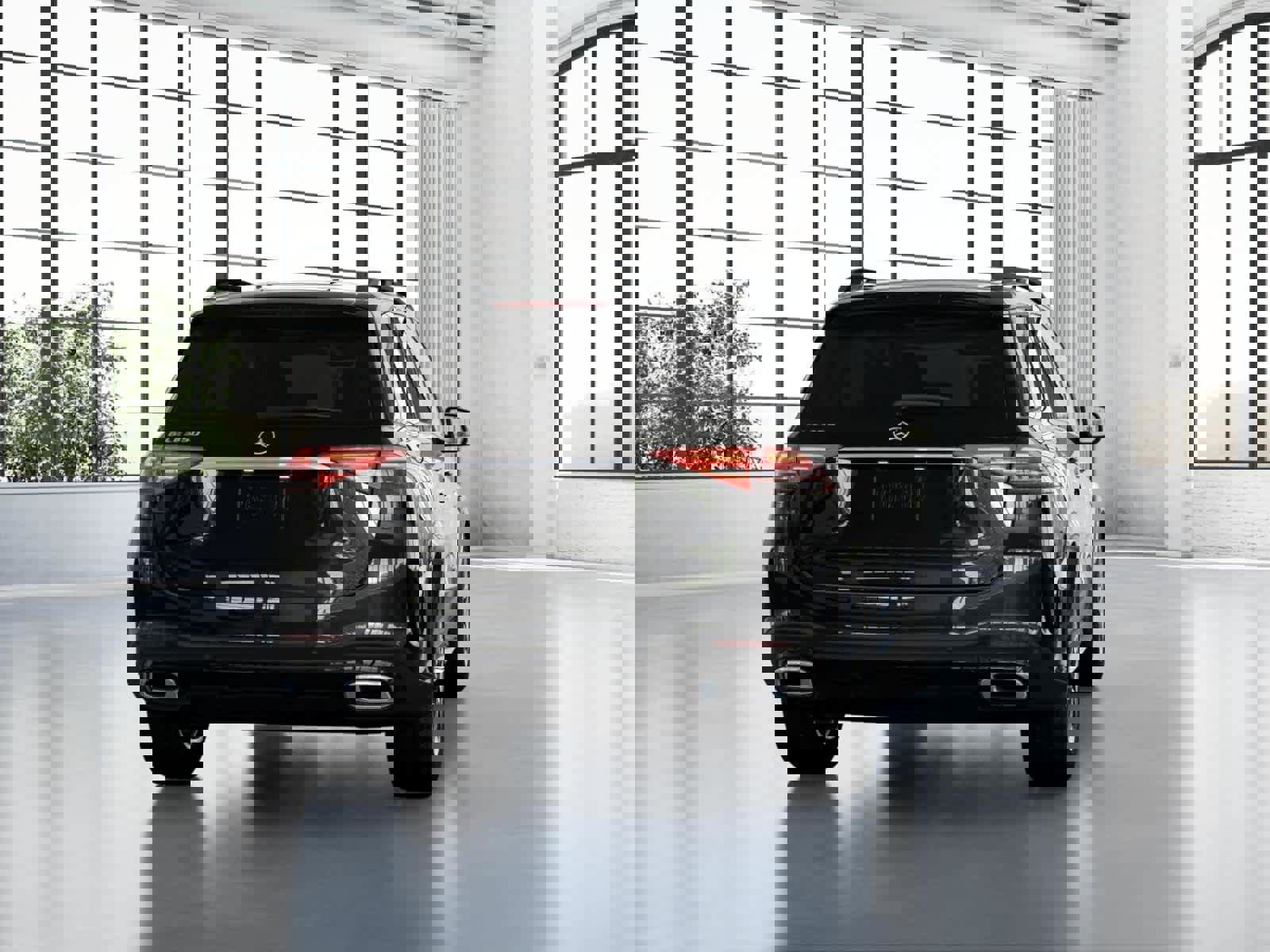 2026 Mercedes-Benz GLE 350 4MATIC