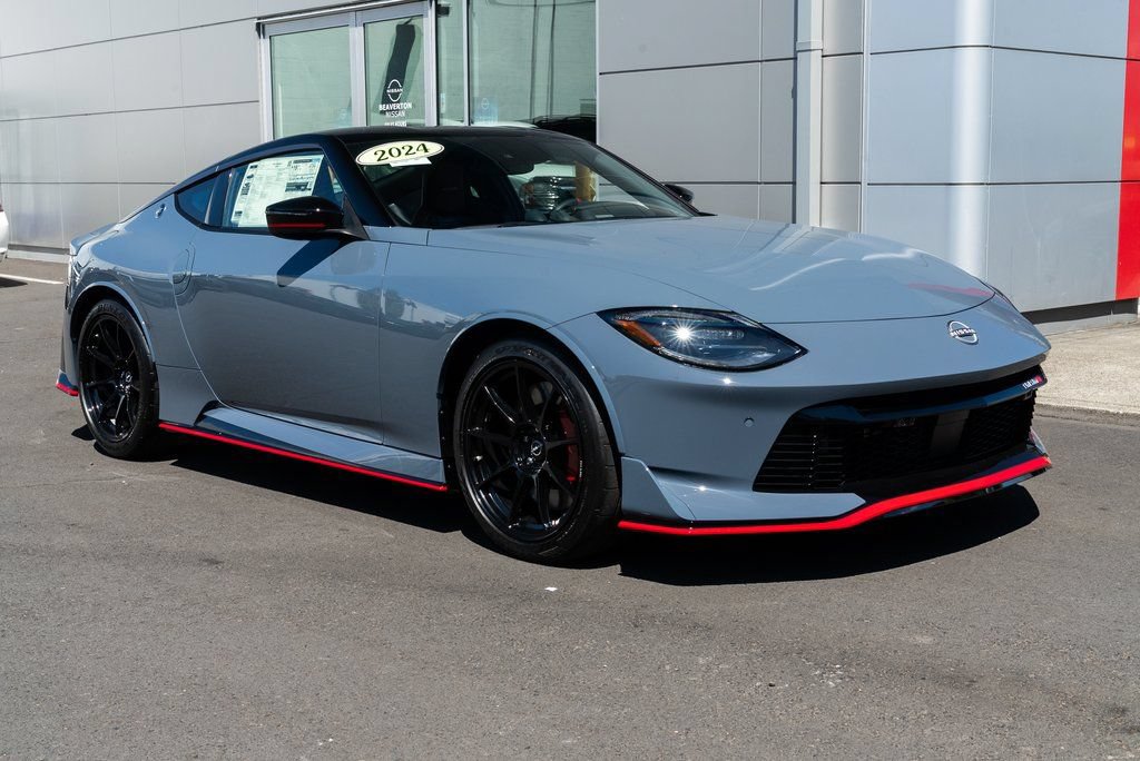 New 2024 Nissan Z Performance w/ Floor Mat Package