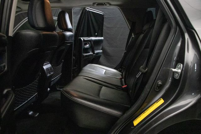 2021 Toyota 4Runner Nightshade