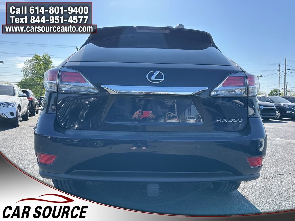 2013 Lexus RX 350 AWD