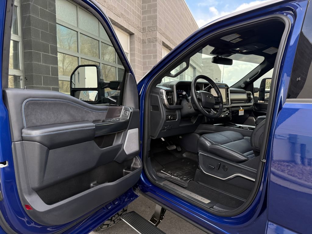 2026 Ford F350 Platinum