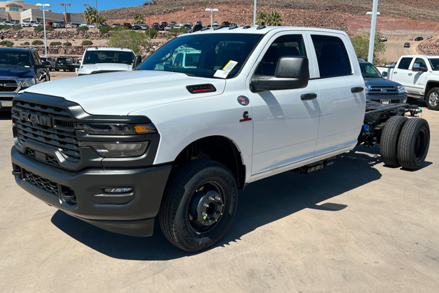 New 2026 RAM 3500 Tradesman