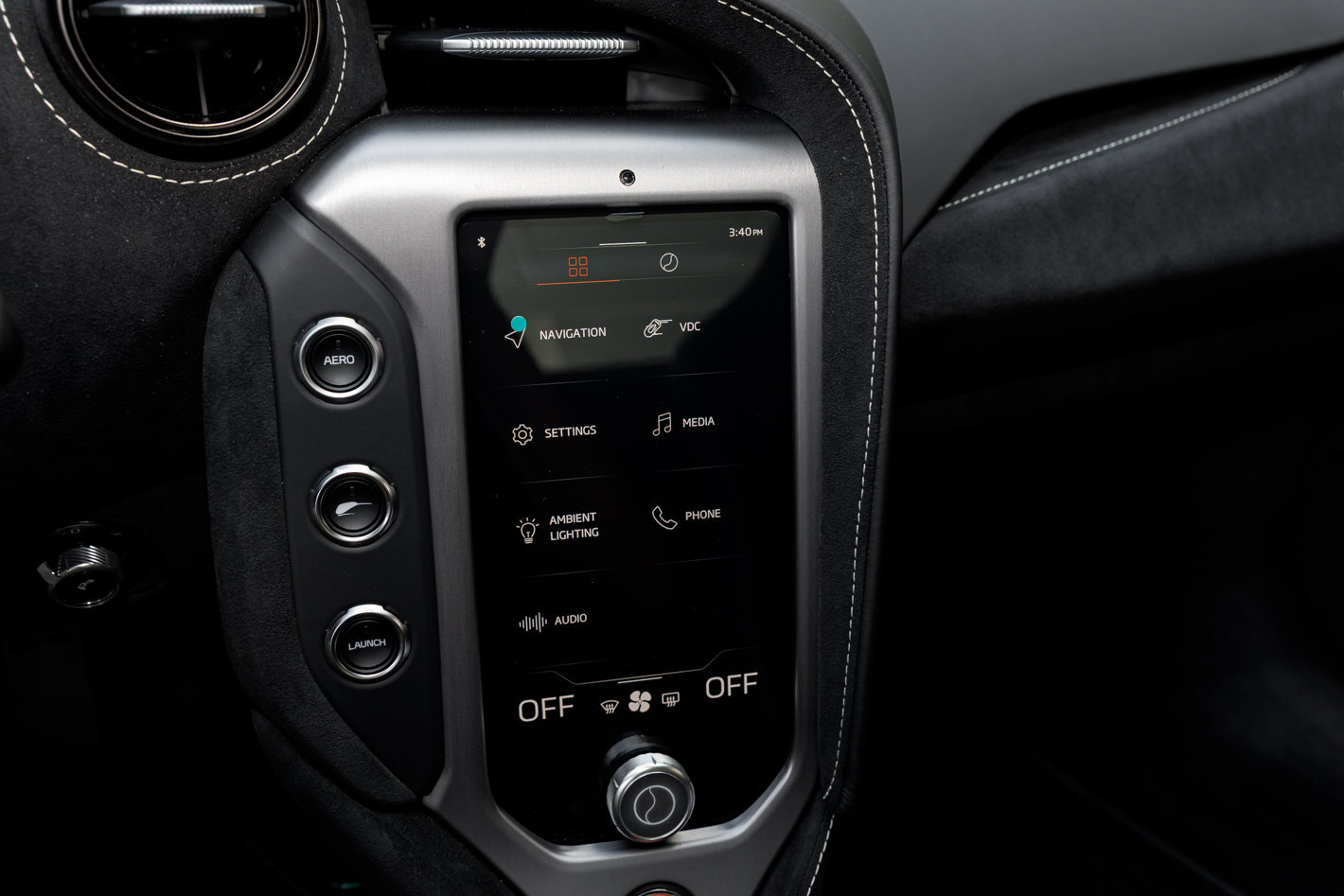 Used 2027 McLaren 750S photo 9