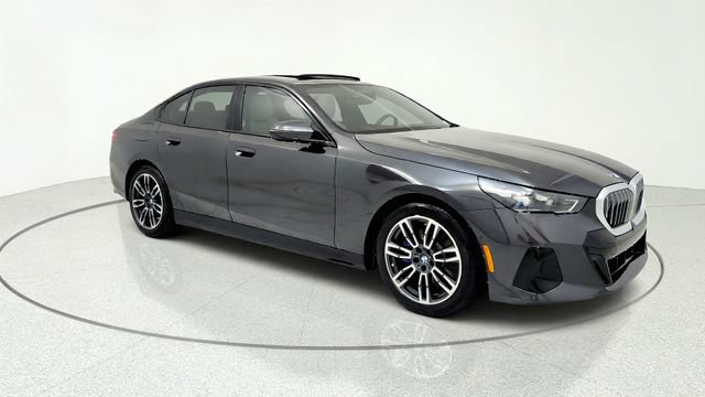 Used 2026 BMW 530i w/ M Sport Package