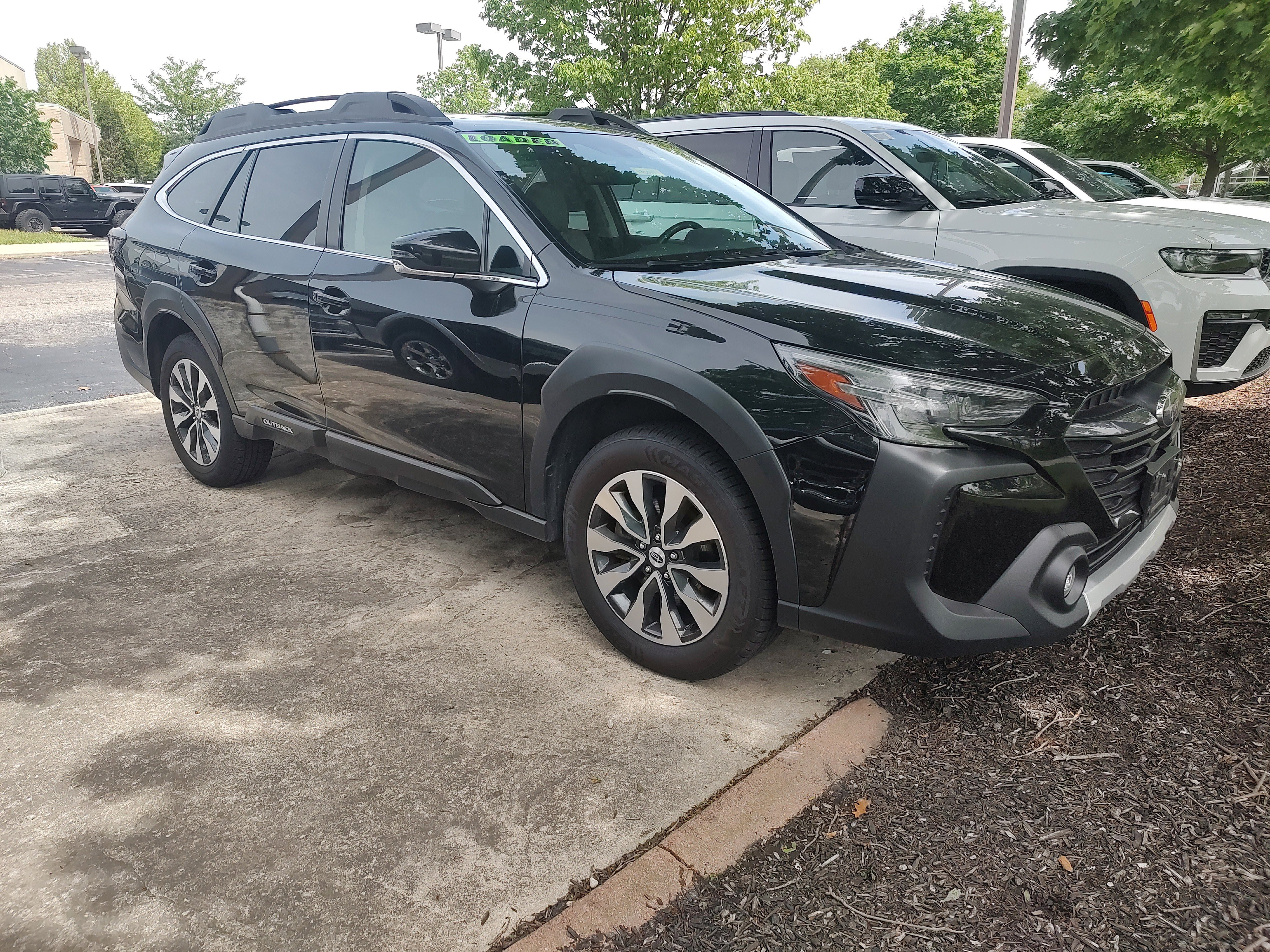 2024 Subaru Outback Limited