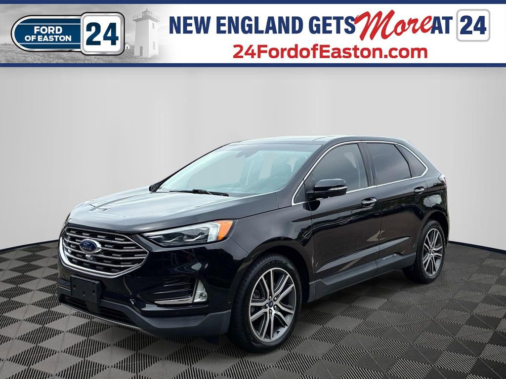 Used 2019 Ford Edge Titanium w/ Equipment Group 301A