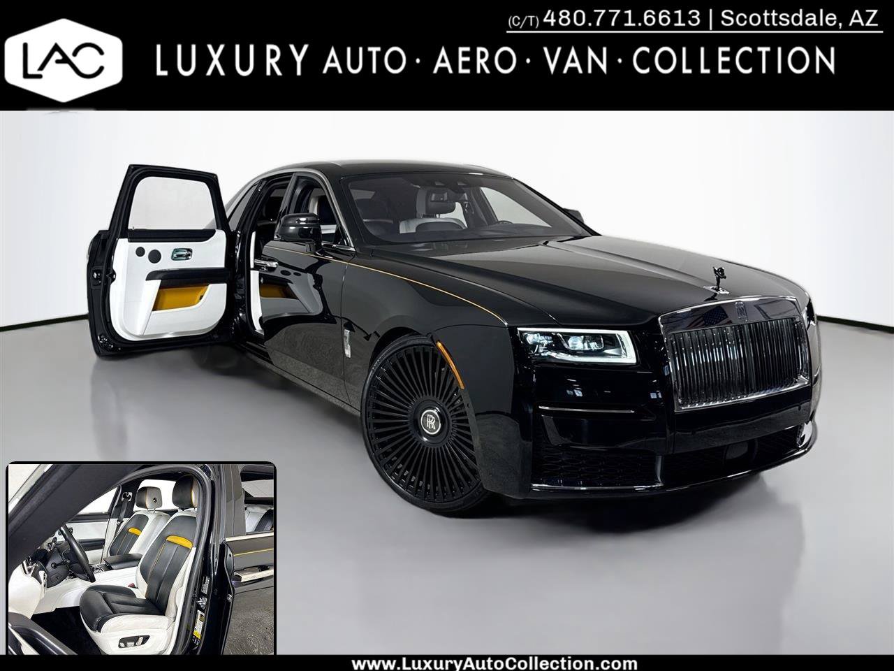 Used Rolls-Royce Ghost for Sale in Phoenix, AZ - Autotrader