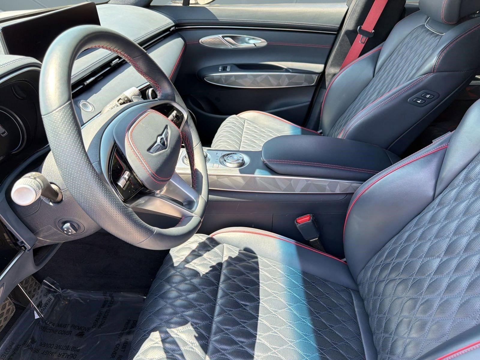 2022 Genesis Gv70 3.5T Sport