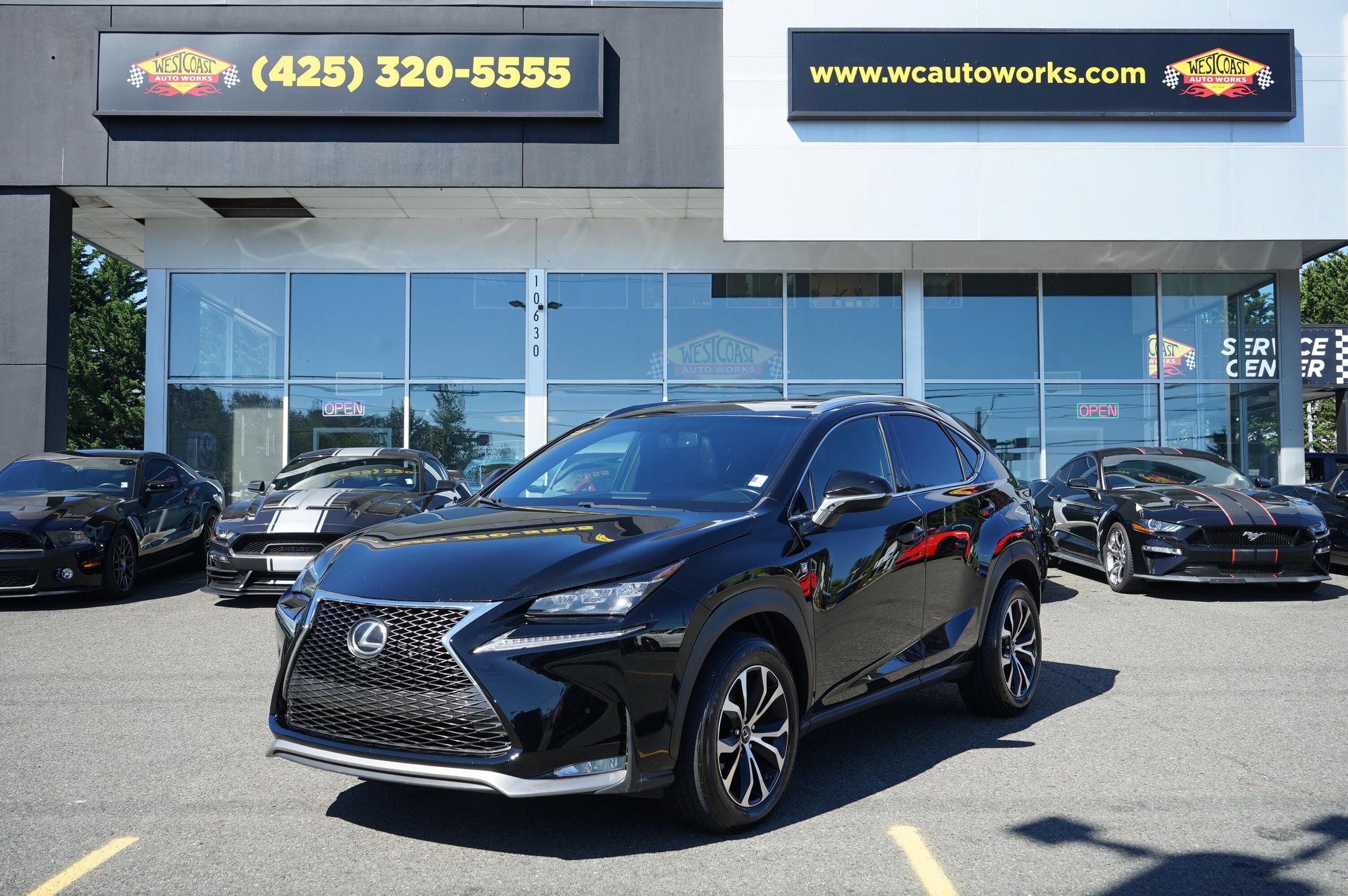 Used Lexus NX 200t for Sale in Port Orchard, WA - Autotrader