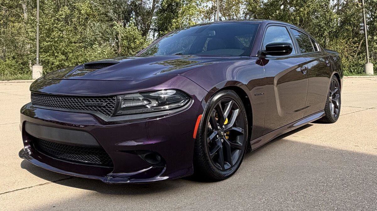 Used 2020 Dodge Charger R/T w/ Blacktop Package