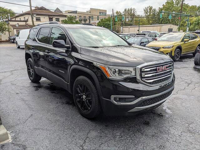 2019 GMC Acadia SLT