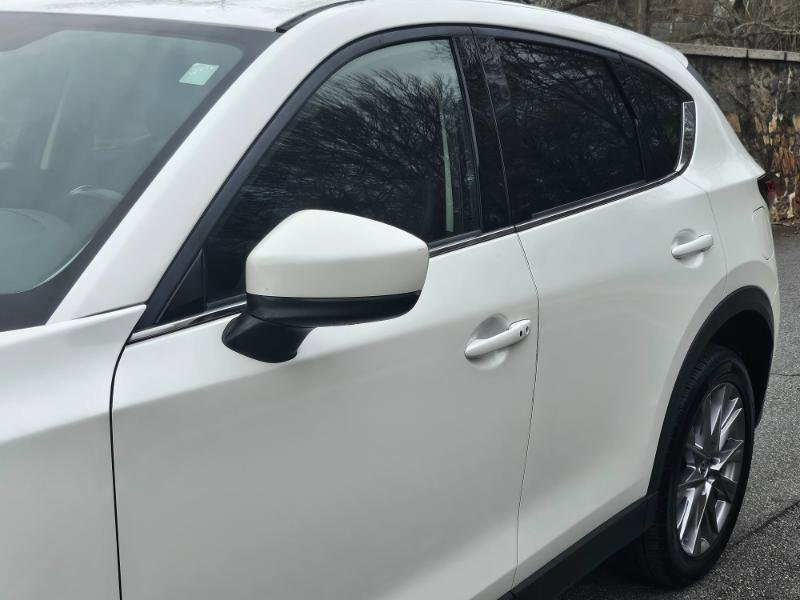 2019 MAZDA Cx-5 Grand Touring Reserve