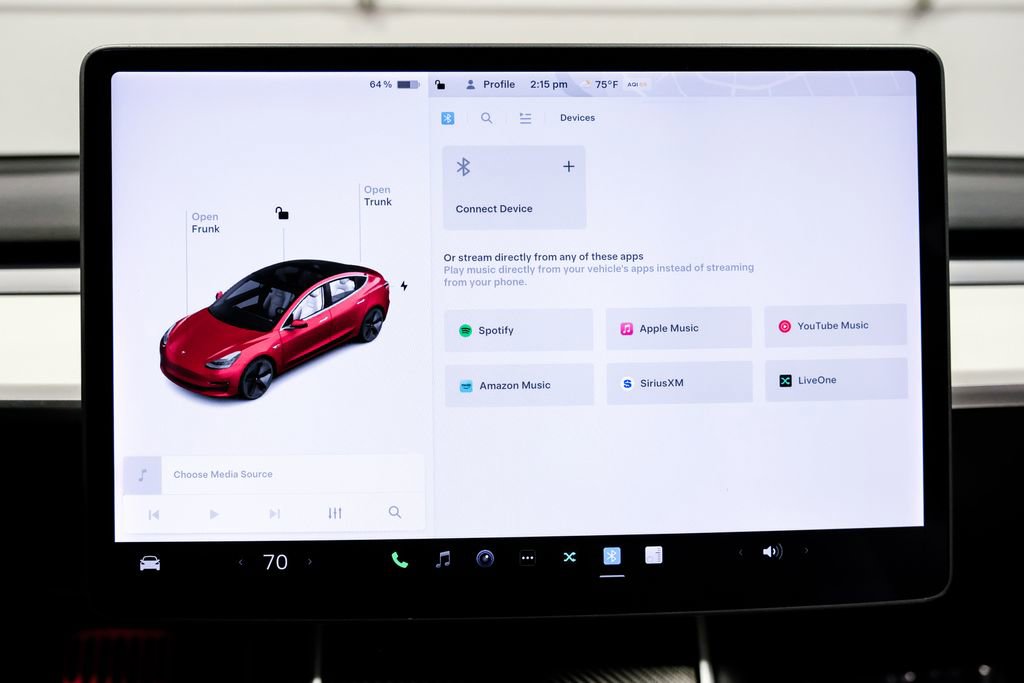 2020 Tesla Model 3 Long Range