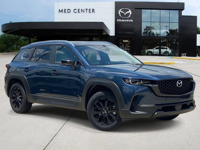 New 2026 MAZDA CX-50 AWD 2.5 S w/ Weather Package
