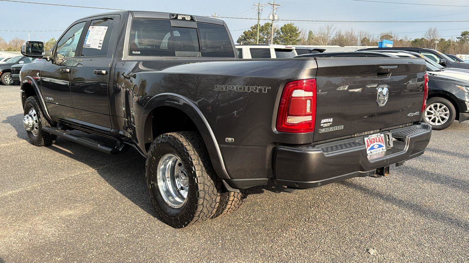 2022 RAM 3500 Laramie