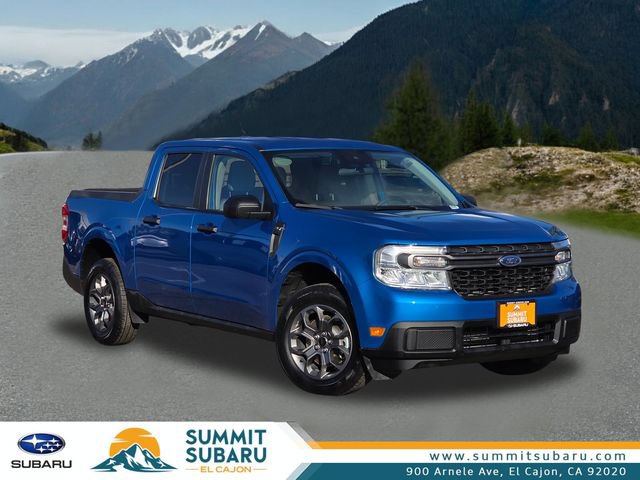 Used 2022 Ford Maverick XLT w/ Equipment Group 300A Standard