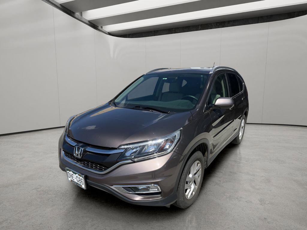 Used 2015 Honda CR-V EX-L