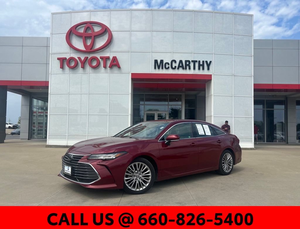 Used 2022 Toyota Avalon Limited w/ Advanced Safety Package