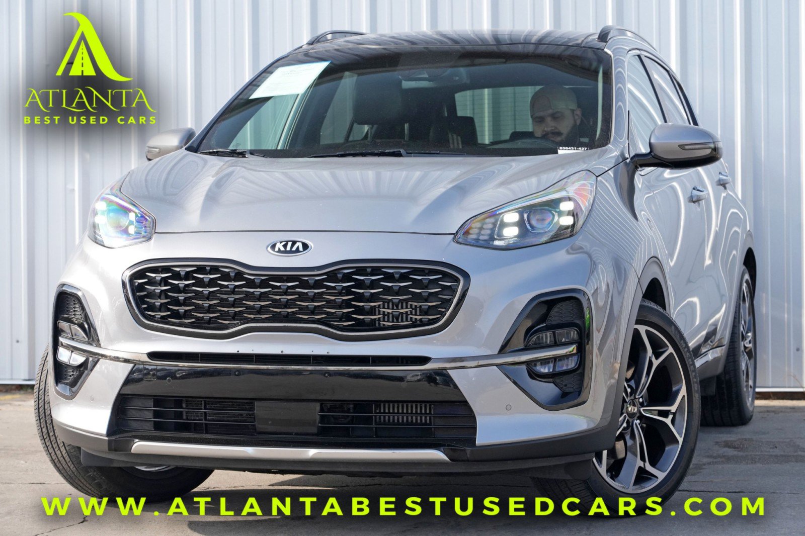 2020 Kia Sportage SX