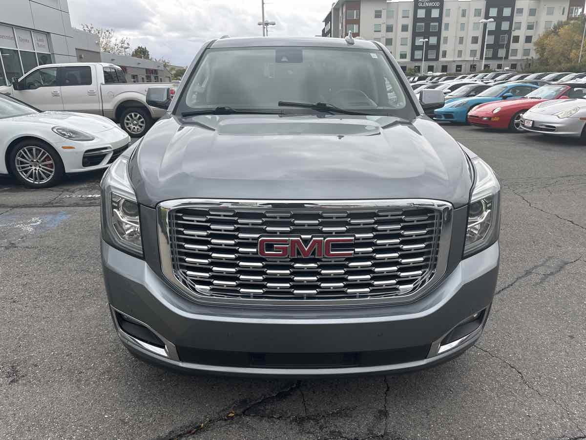 2020 GMC Yukon Denali