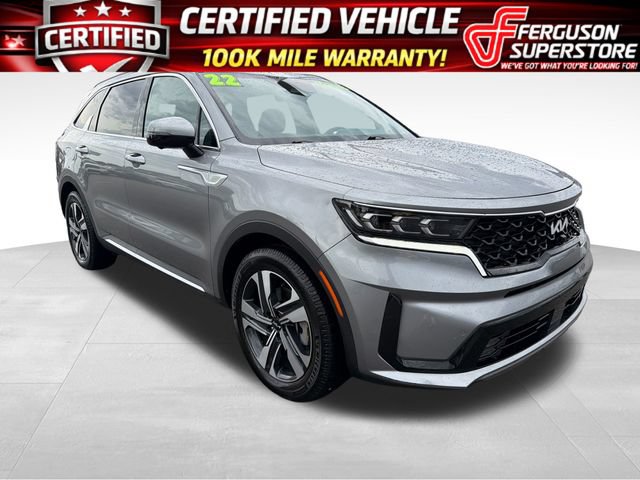Certified 2022 Kia Sorento SX Prestige