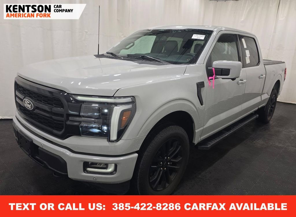 2024 Ford F150 Lariat