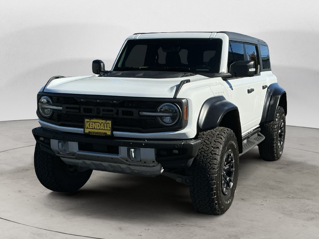 Used 2023 Ford Bronco Raptor
