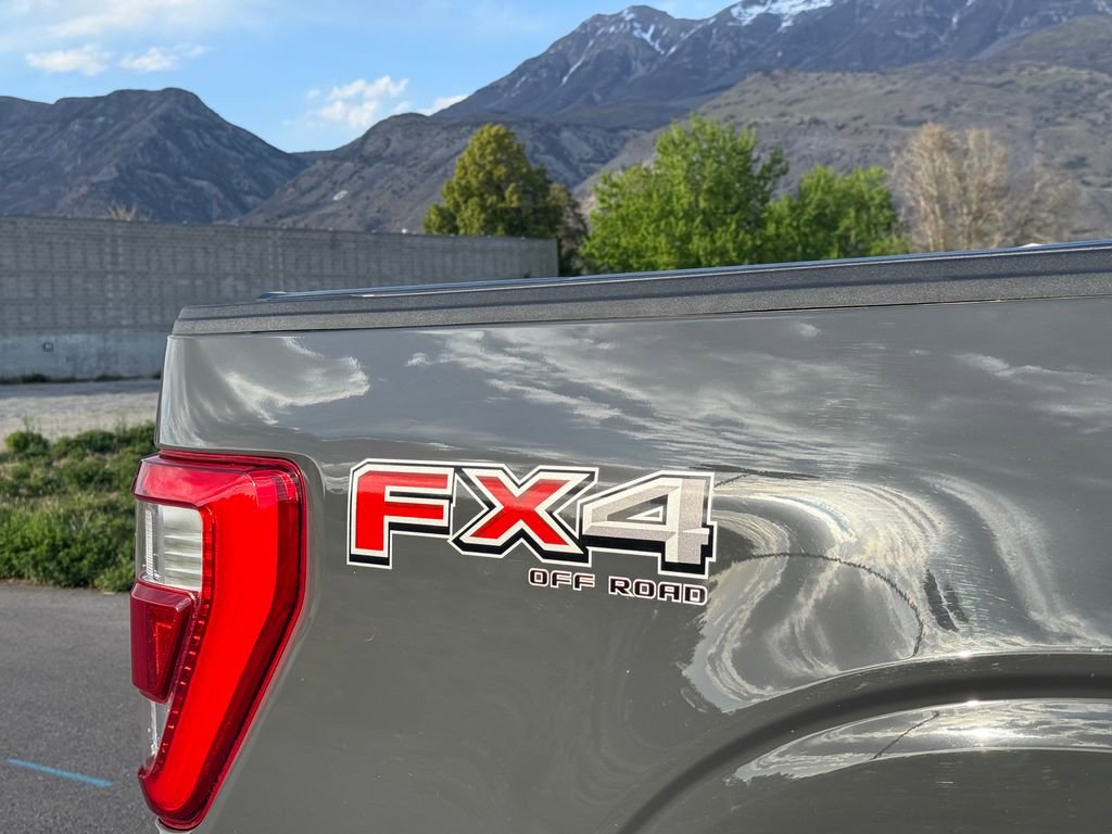 2021 Ford F150 Lariat