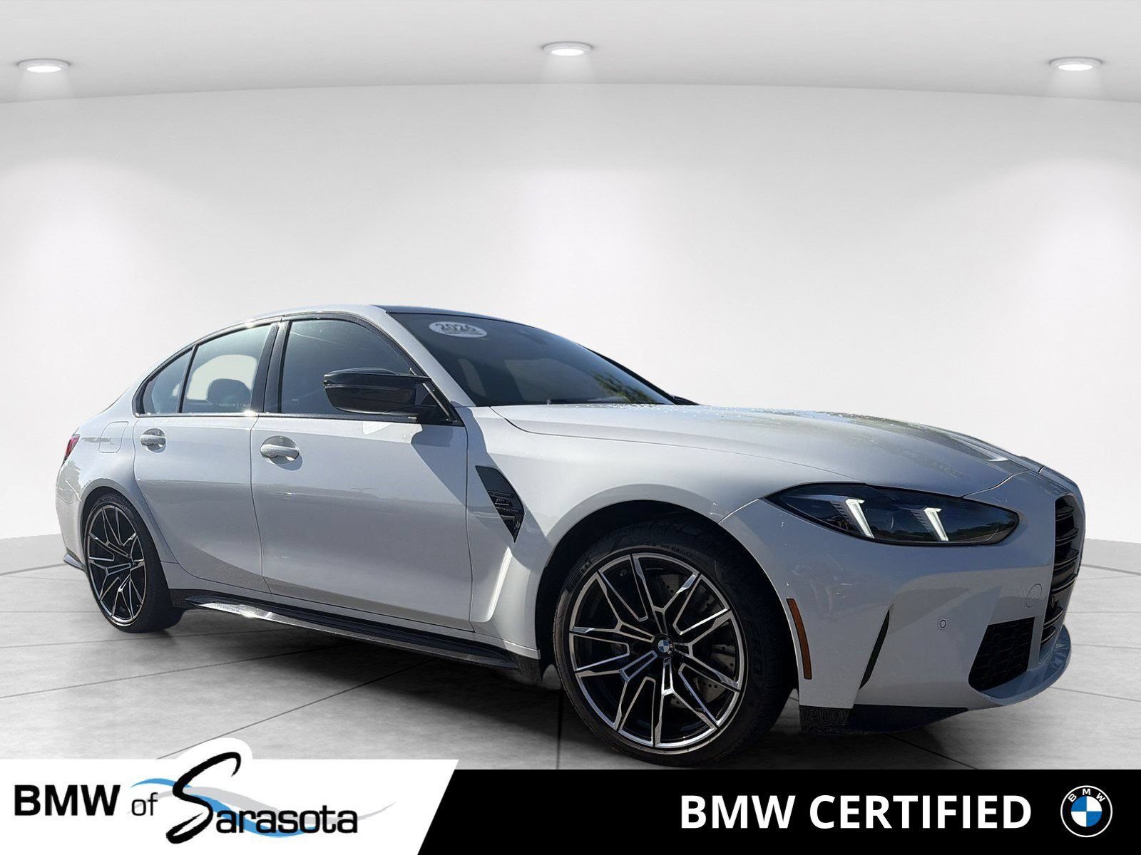 Used 2026 BMW M3 Competition