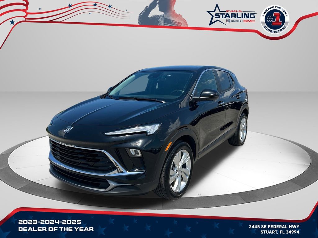 Used 2025 Buick Encore GX Preferred w/ Advanced Technology Package
