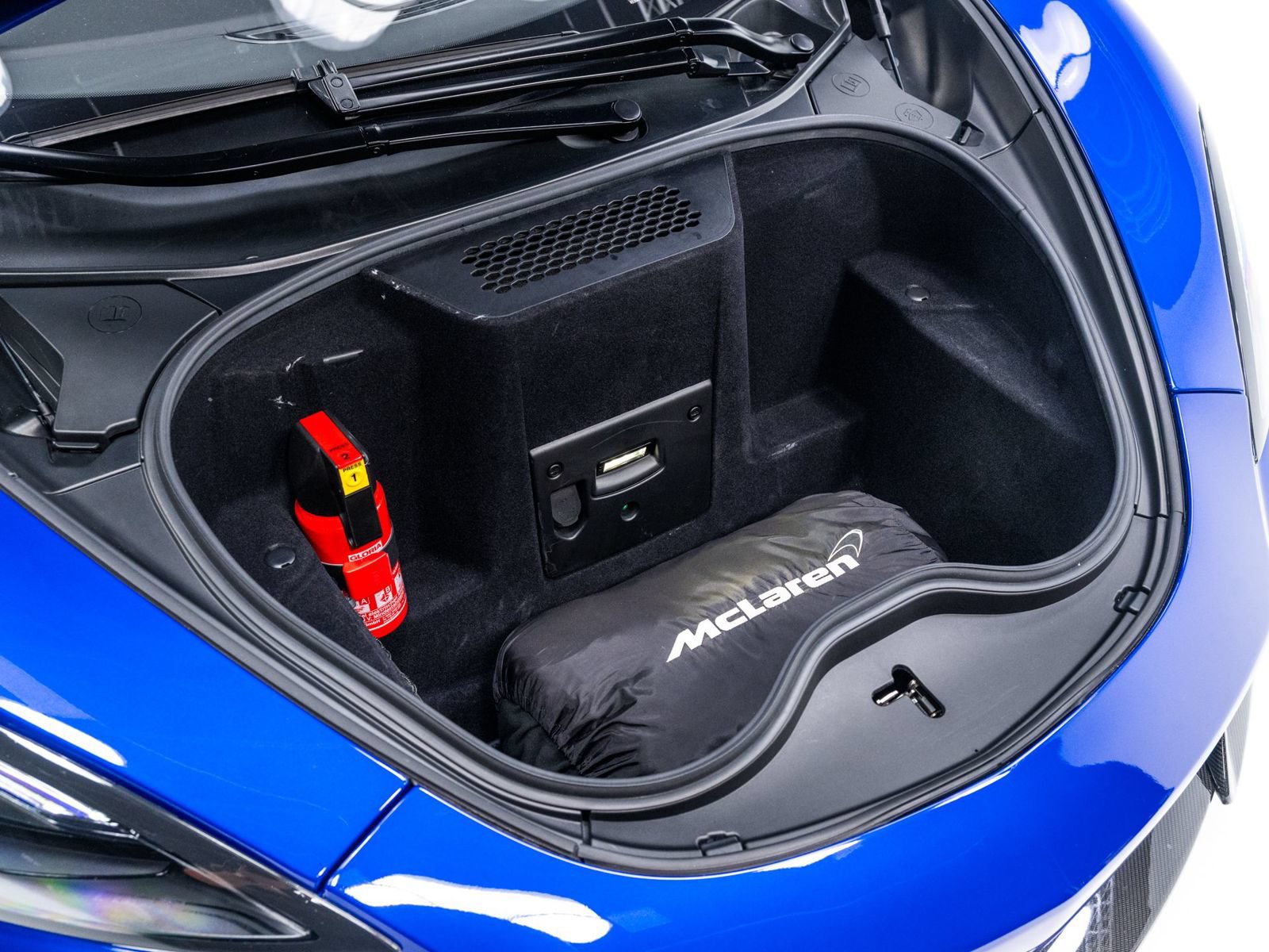 Used 2020 McLaren 600LT Spider photo 66